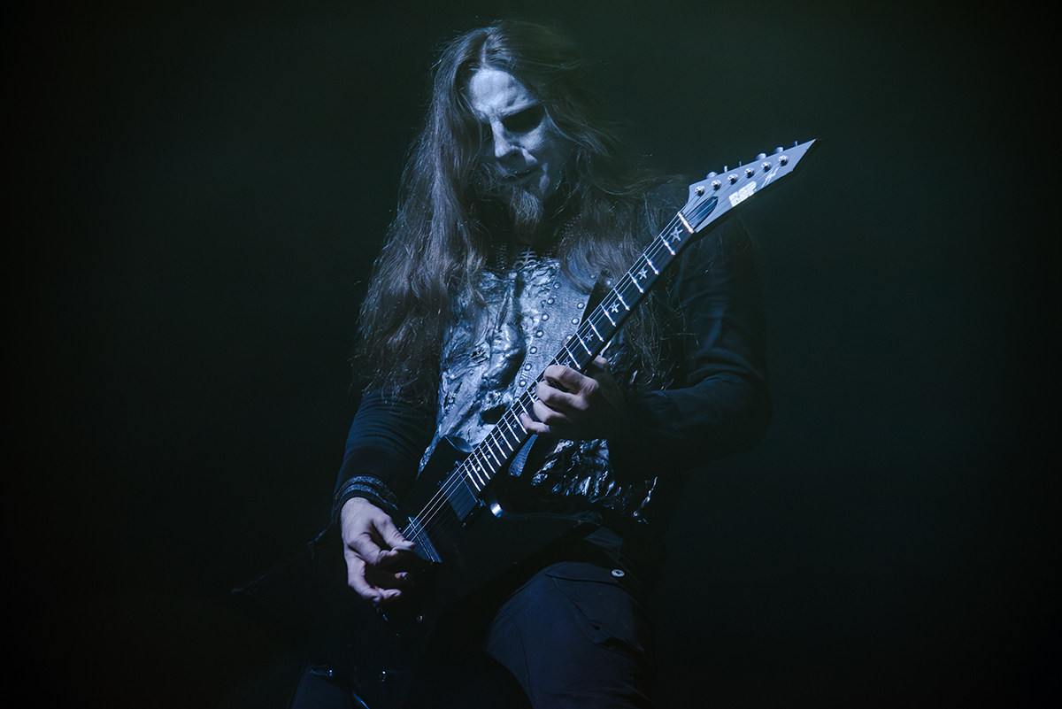 Behemoth - Deicide - Nidhogg: The Unholy Trinity Tour